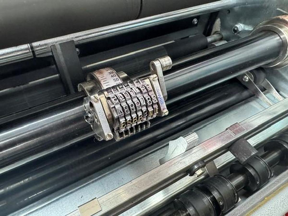 Used Nagel Numnak S