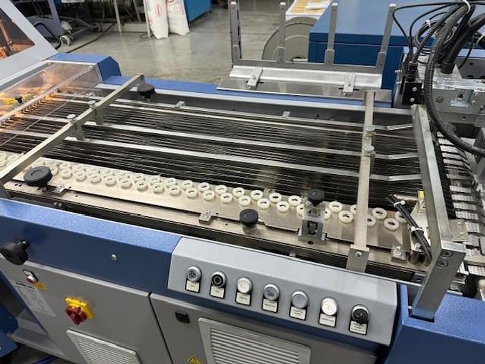 Used Bograma BSR 550 SERVO