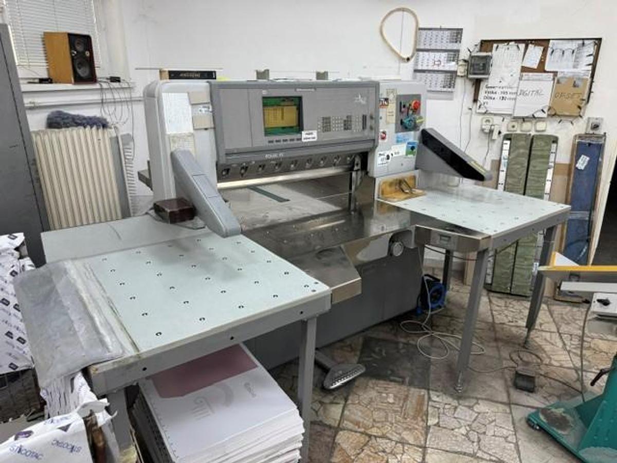 Used POLAR 92 ED