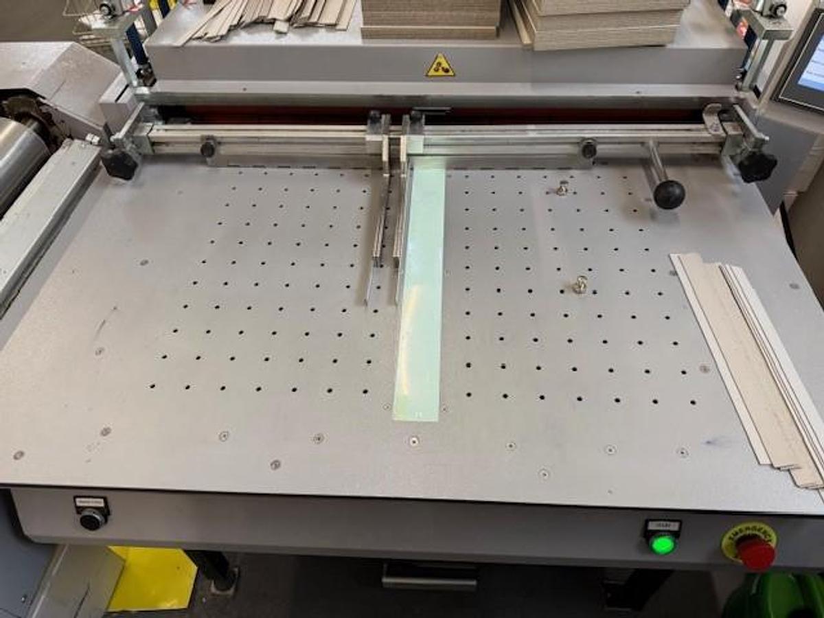 Used Grafcut GC 480 Pro 