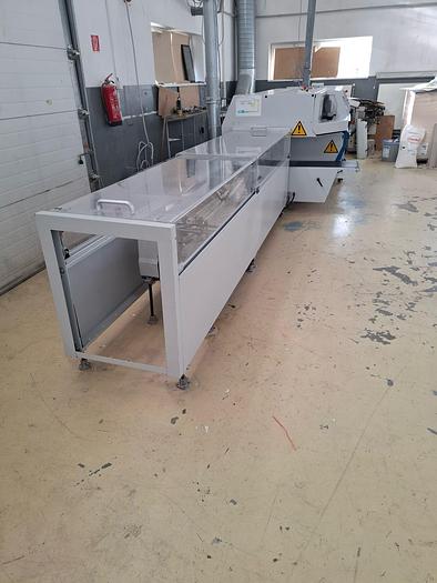 Used Wohlenberg Quickbinder