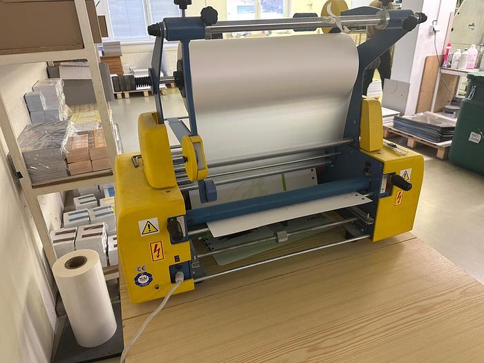 Used Foliant 520 T