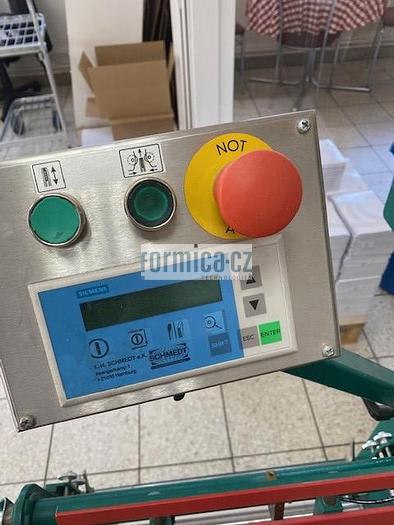 Used Schmedt Präleg