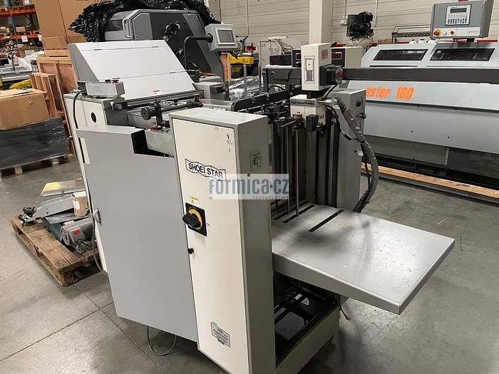 Used Shoei - M40 - 7KTT