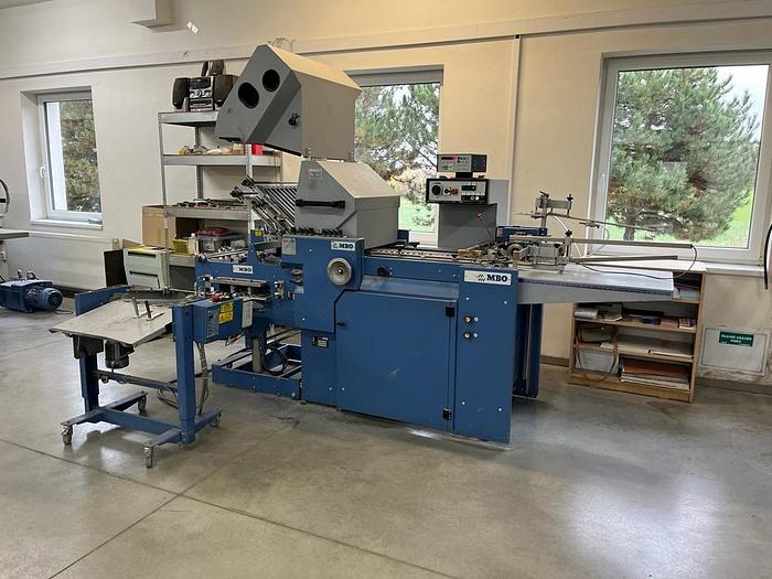 Used MBO T530-1-53/6 F