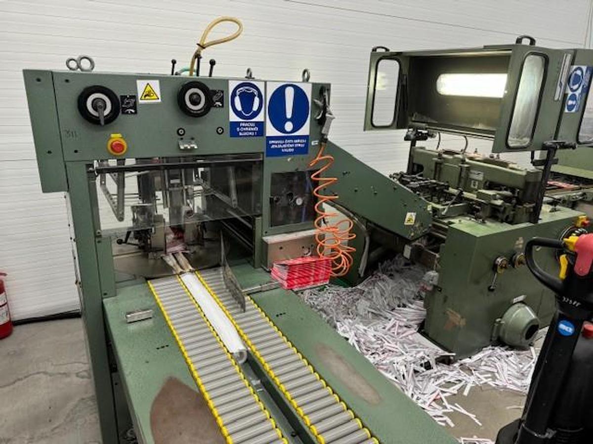 Used Muller Martini - 321 