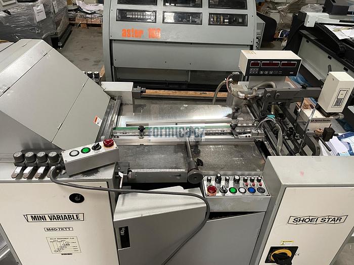 Used Shoei - M40 - 7KTT