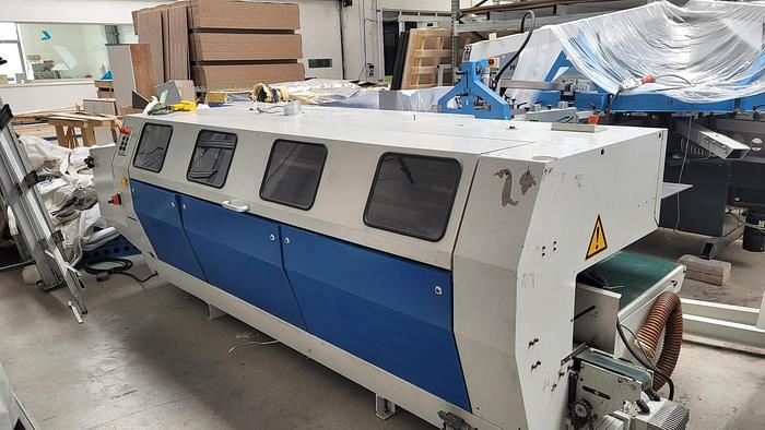 Used Wohlenberg Quickbinder HotMelt