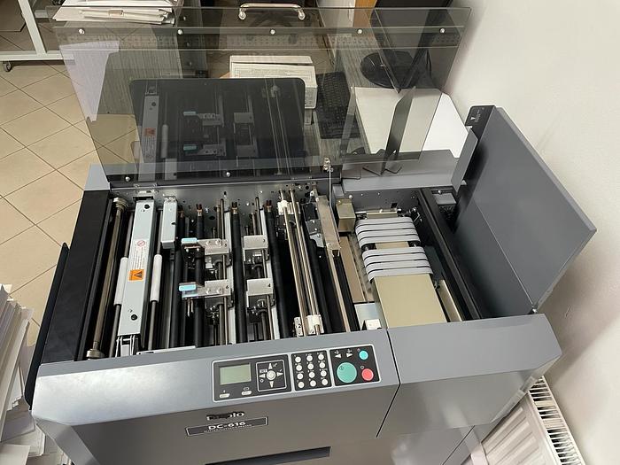 Used DUPLO DC 616 Pro