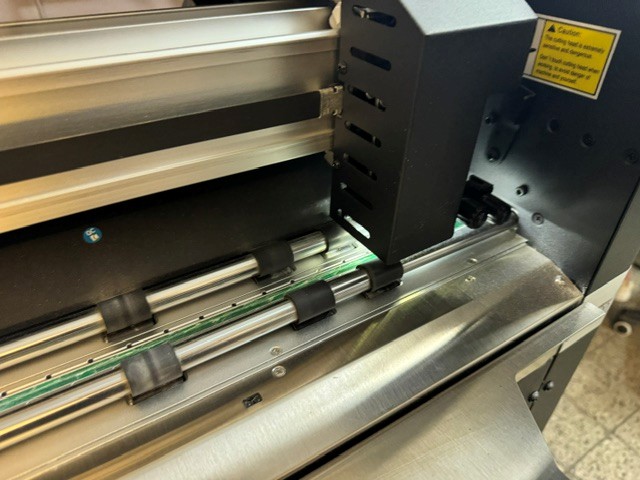 Used INTEC SC 6500