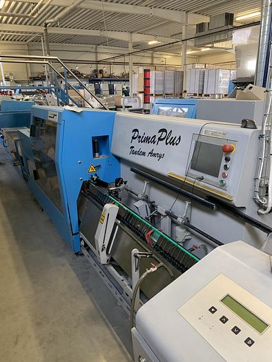 Used Muller Martini Prima Amrys Plus