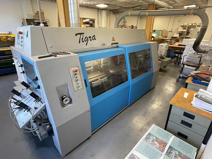 Used Muller Martini Tigra