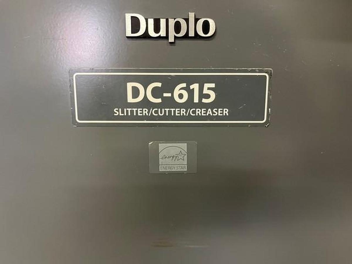 Used DUPLO DC 615