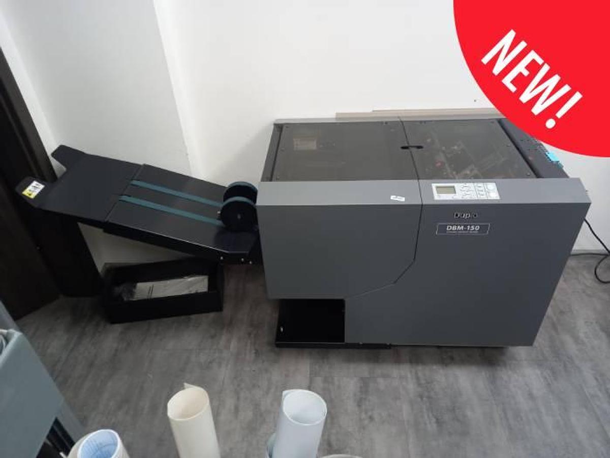 Used DUPLO DBM 150