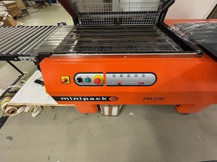 Used Minipack FM77A EVO  
