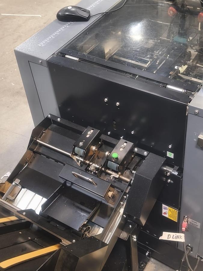 Used Duplo 600i - automatická linka na vazbu V1 