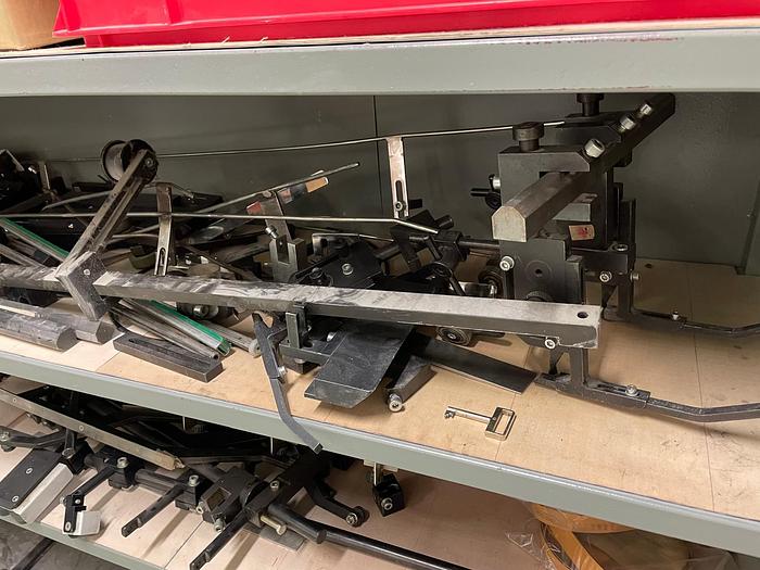 Used Heidelberg ECO 105-2