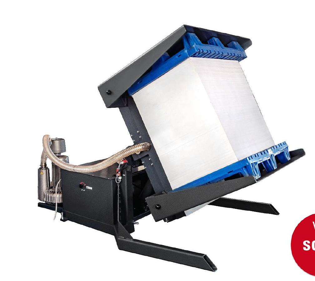 Obracečka stohů PT 10 PAJ