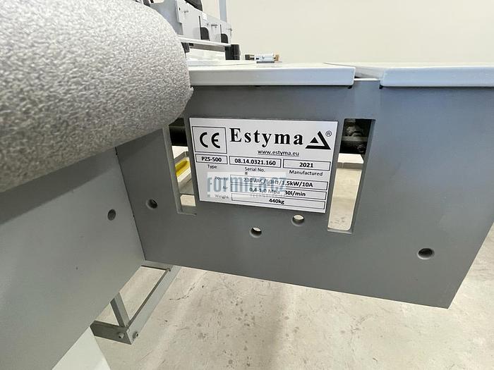 Used Estyma PZ5-500
