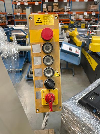 Used Polar Mohr LW 1000-4 zvedák