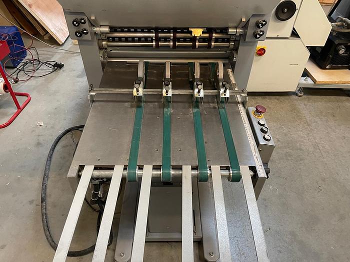 Used Mathias Bäuerle MultiMaster CAS52