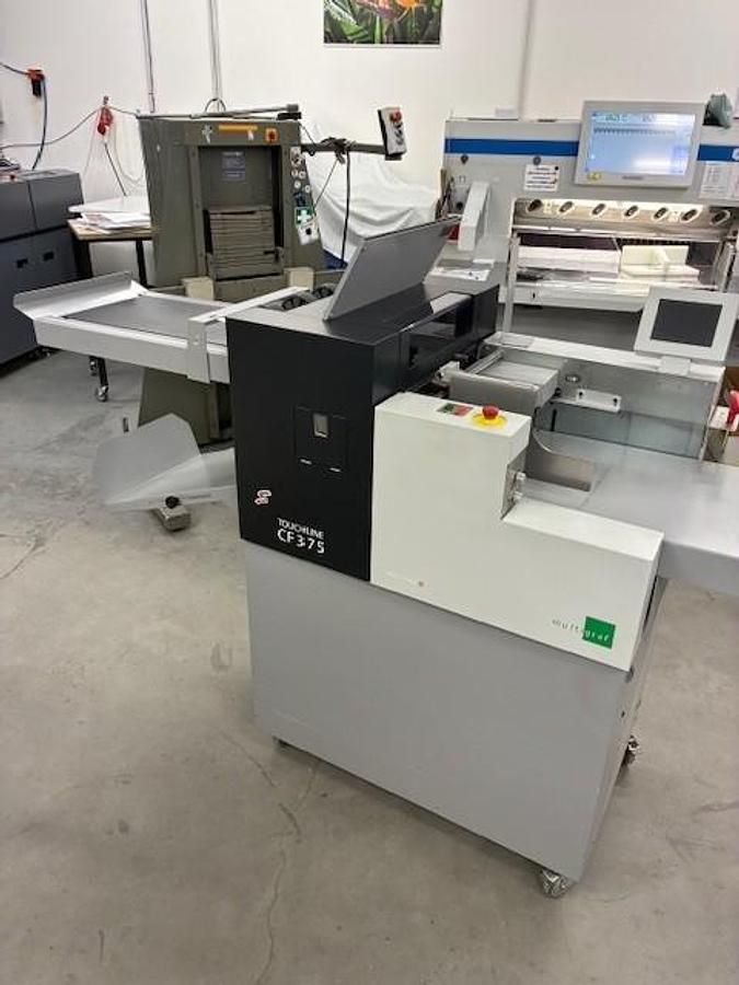 Used Multigraf CF 375