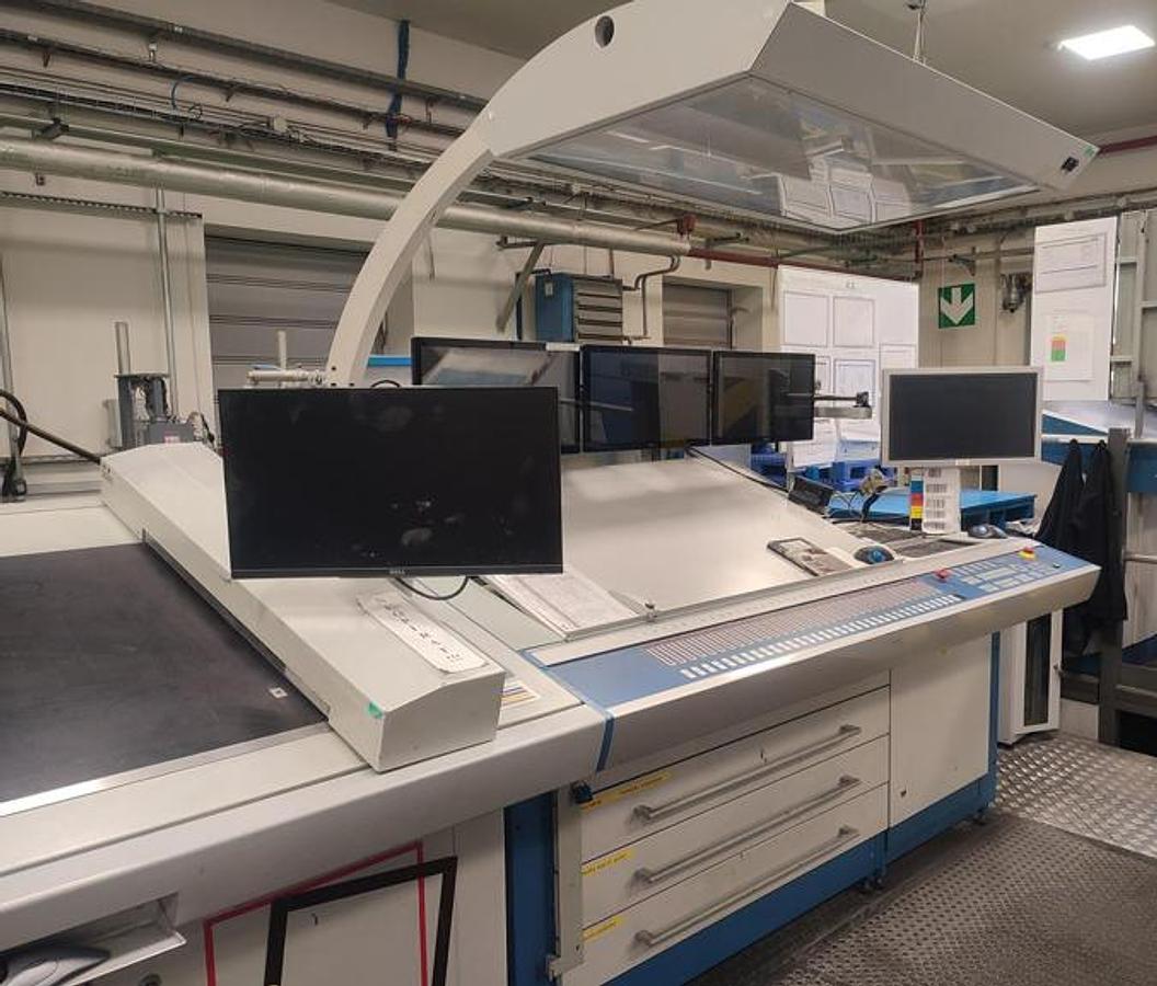 Used RAPIDA 105-6+L ALV CX