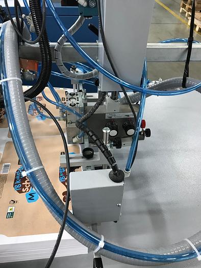 Used Bograma BSR 550 SERVO