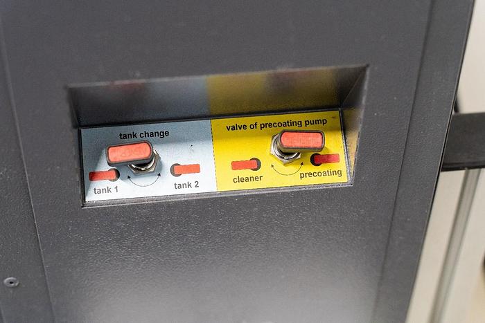 Used Schulze PRETREATmaker IV