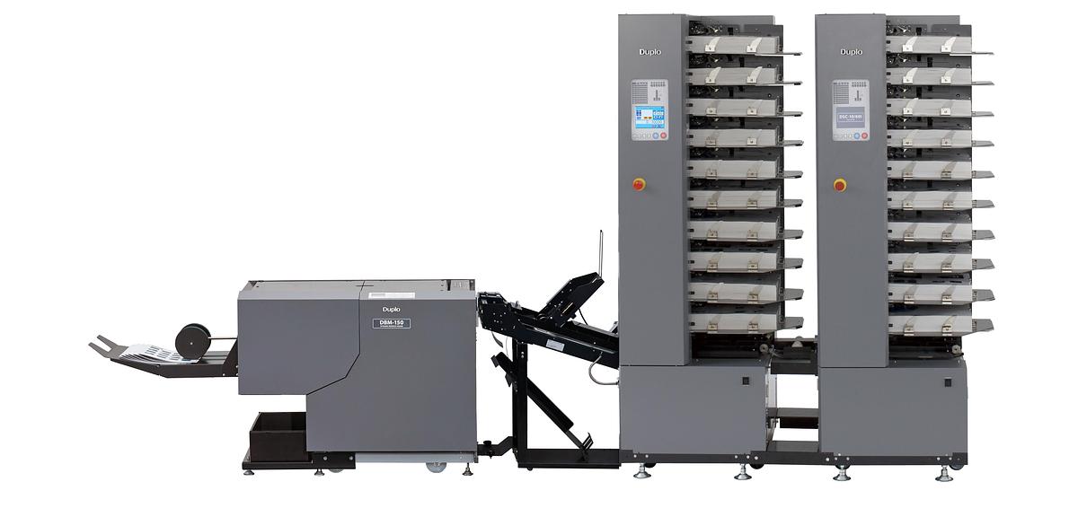 Duplo DBM 150/150T