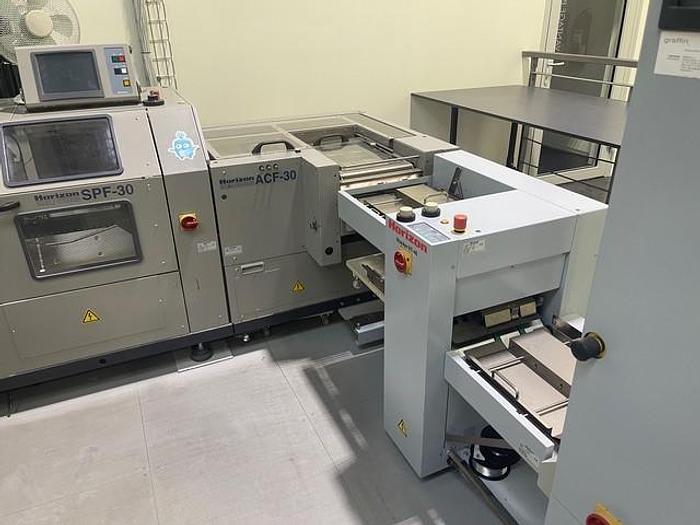 Used Stitchliner Horizon 5500