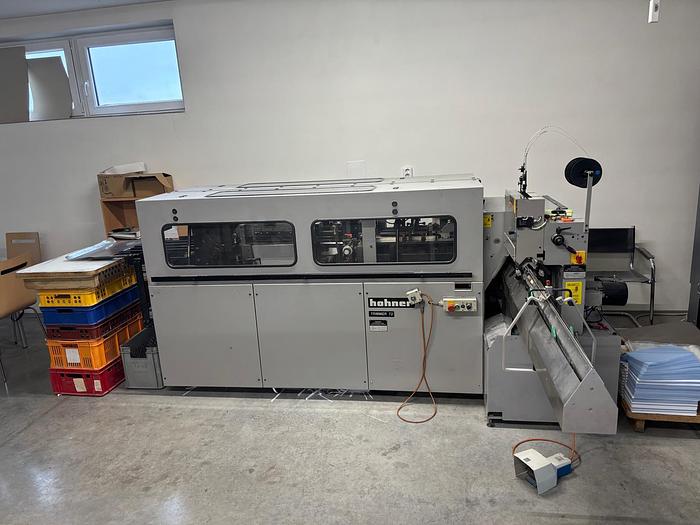 Used Hohner Exact-Plus T3