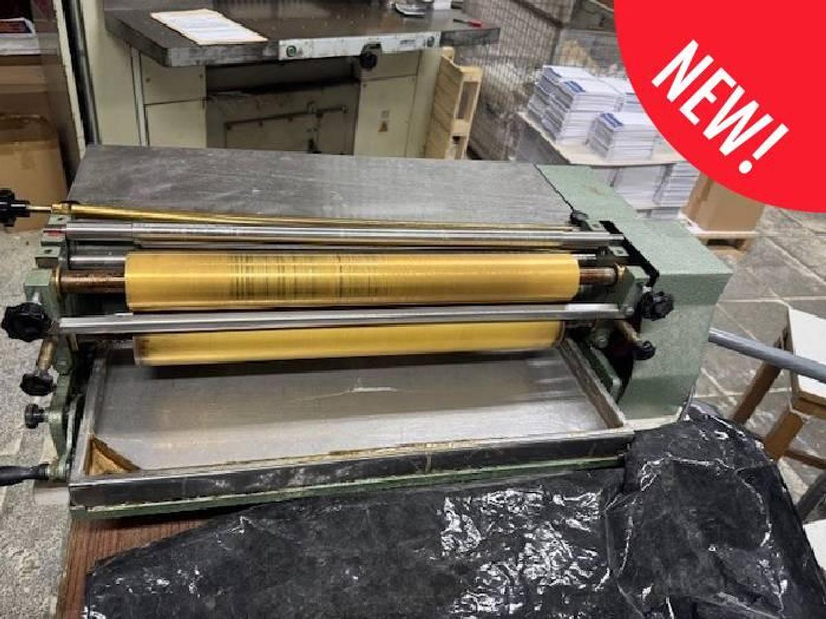 Used Sumbel Herold 500 - mazačka