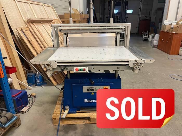 Used Baumann BSB 3/L