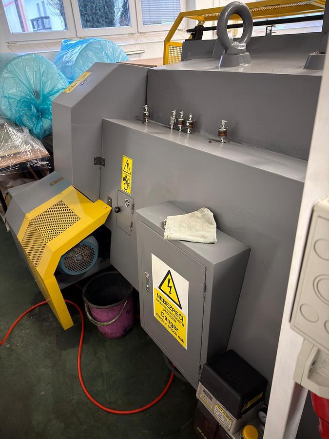 Used Ruiyang ML 1500