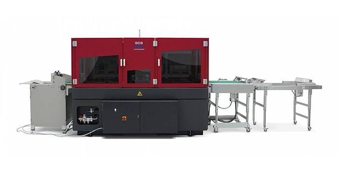 SCS AUTOMABERG DCH 60