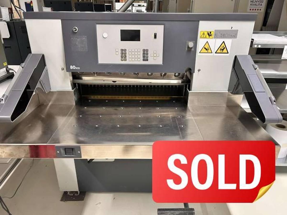 Used Polar Mohr 80 ECO