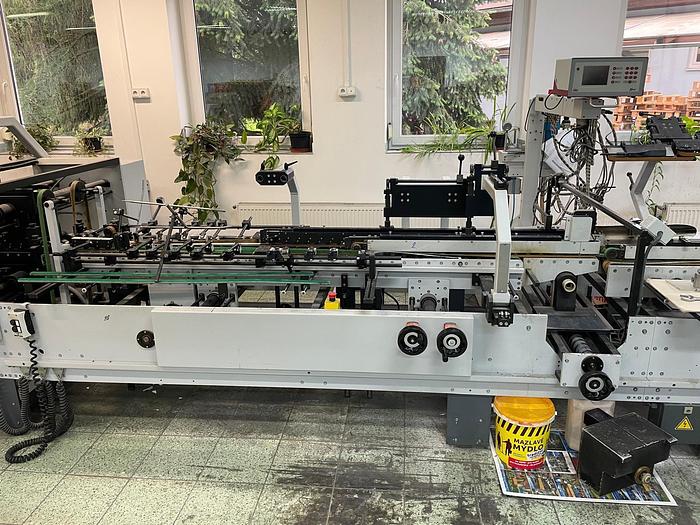 Used Heidelberg ECO 105-2