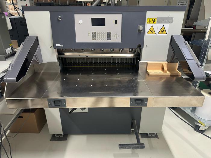 Used Polar Mohr 80 ECO