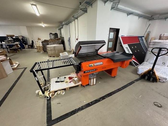 Used Minipack FM77A EVO  