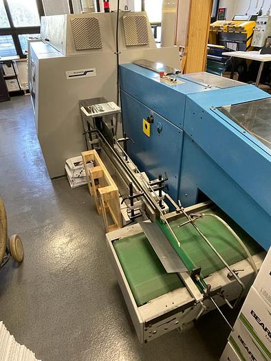 Used Muller Martini Tigra