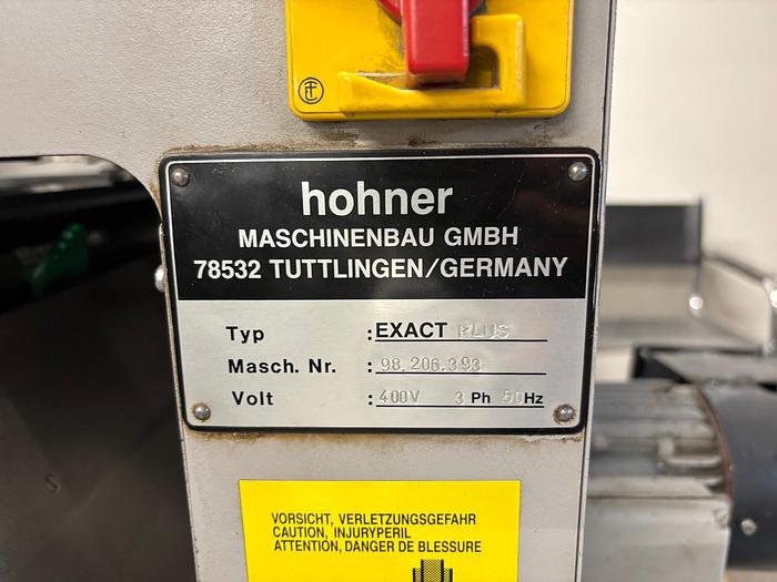 Used Hohner Exact-Plus T3