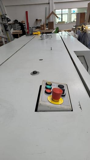 Used Wohlenberg Quickbinder HotMelt