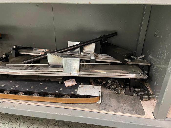 Used Heidelberg ECO 105-2