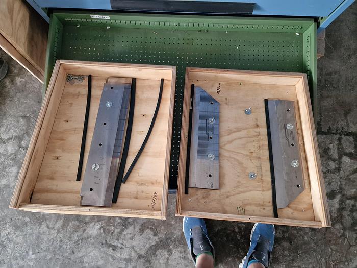 Used Müller Martini ESPRIT