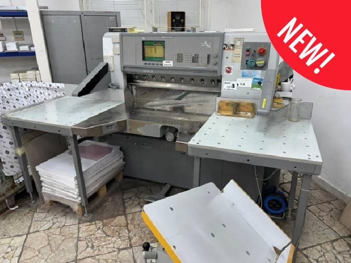 Used POLAR 92 ED
