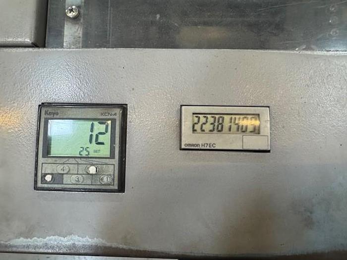 Used Horizon 2x VAC 100 + SPF 20A + FC 20A