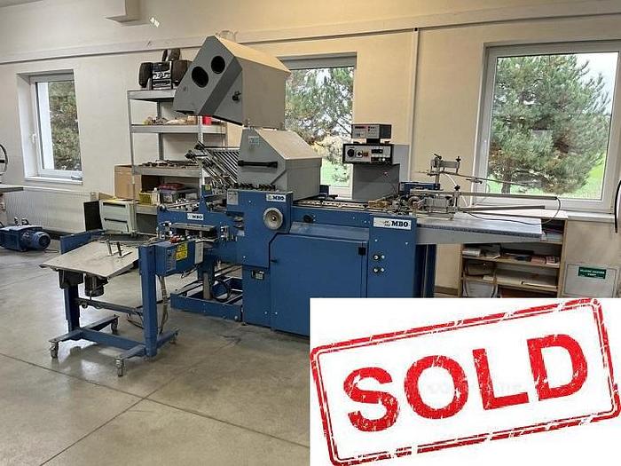 Used MBO T530-1-53/6 F