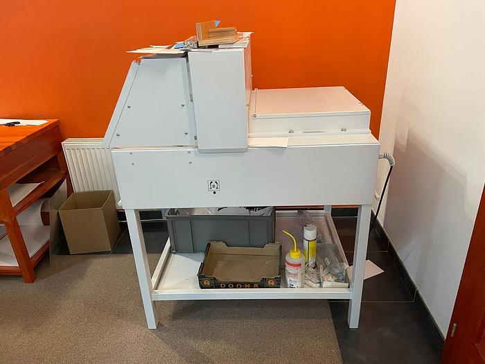 Used Stohová řezačka EBA  5260