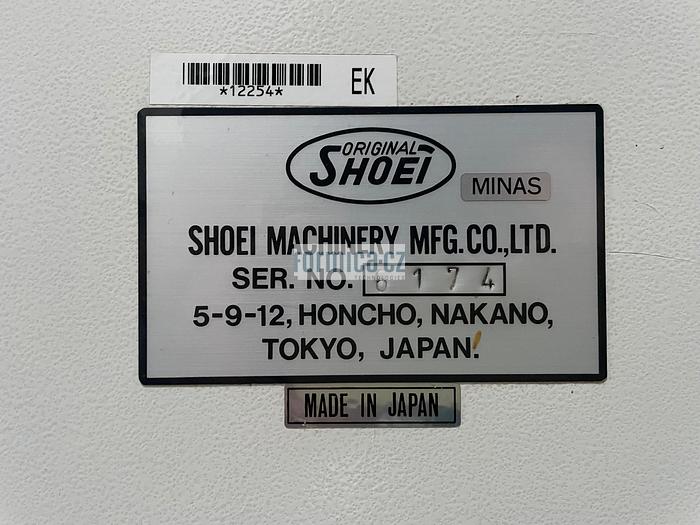 Used Shoei - M40 - 7KTT